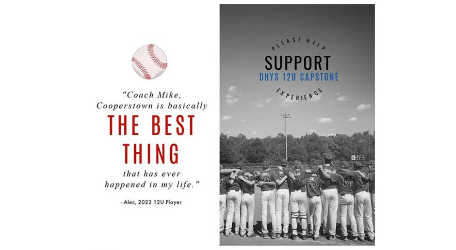 Support DHYS 12U Capstone