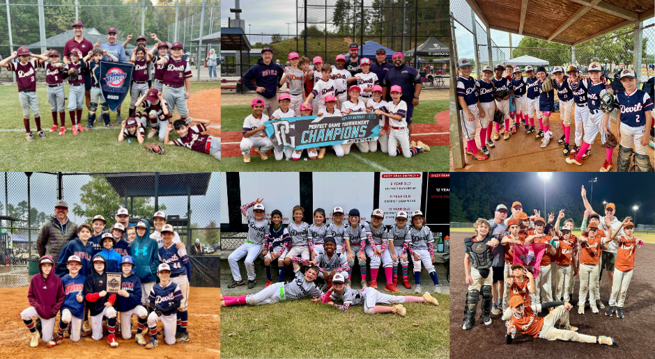 All-Star Baseball Champs